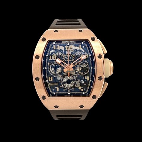 montre richard mille a vendre|Richard Mille RM011 for $184,000 for sale from a Trusted.